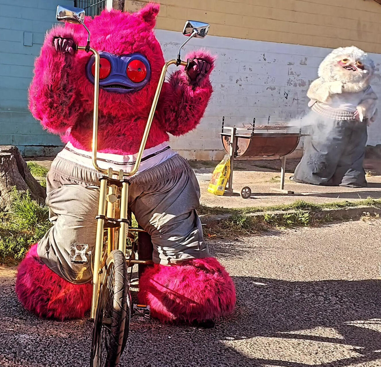 Gangsta - By A$AP Rocky & Anderson .Paak